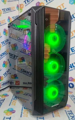 Игровой компьютер 1