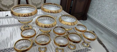 ZUDLIK BILAN Chexiya Bogemiya billuri sotiladi 1