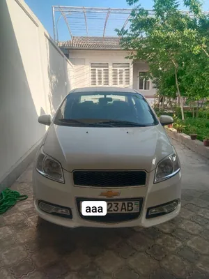 Chevrolet Nexia 3 1
