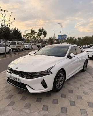 Kia k5 2021 yil tozza 39 ming yurgan 2.5 motor piristij full 1