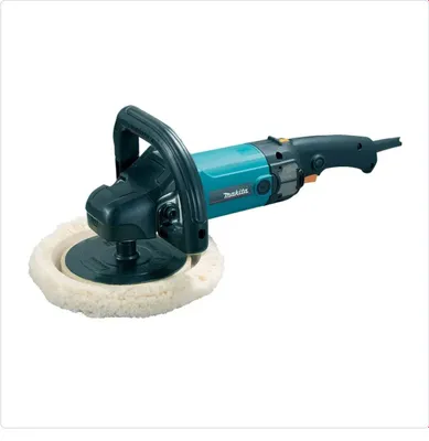 Makita 9237 sv polirovka mashinasi