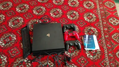 Продаётся PlayStation 4 за 5 миллионов 1