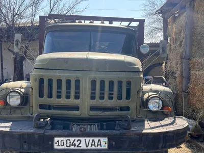 ZIL-131 в отличном состоянии, срочно 1