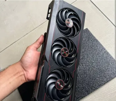 Saphire PLUS AMD RADEON RX 6800 XT 16Gb DDR6 1