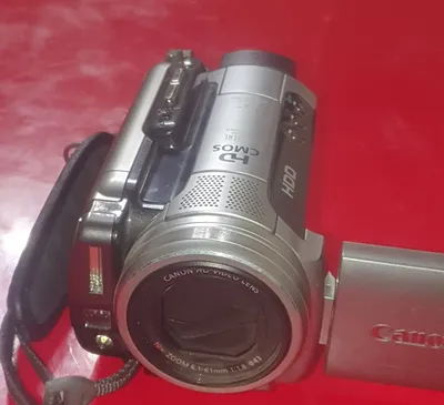 Видеокамера Canon made in Japan в идеальном состоянии использовался 1
