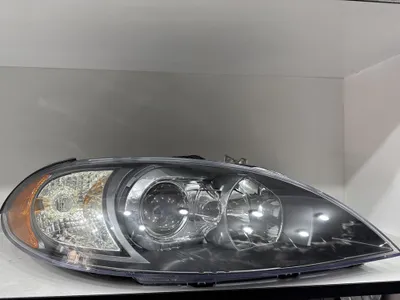 Правая фара GM для Gentra, американка