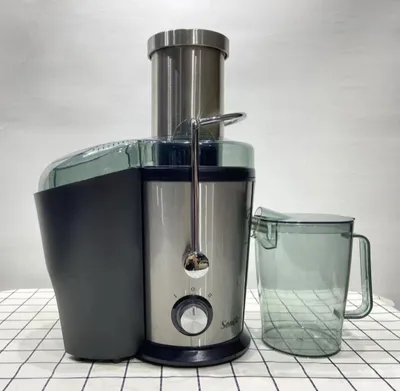 Электрический соковыжималка Sokovijimalka SONIFER sf-5527 Braun j300 1