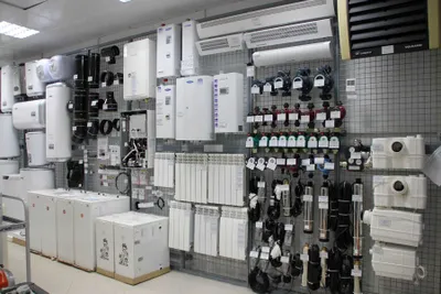 Газовый Котел. Котёл Оптом Склад Двухконтурный. Газовый Котлы! 1