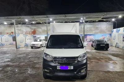 Чан Ган автопикап 1