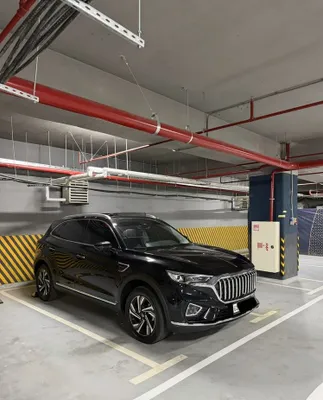 Hongqi HS5 2022 года, в хорошем состоянии 1