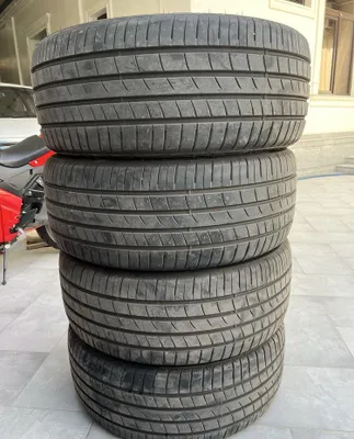Dongfeng 008, оригинальные шины Wanli 1