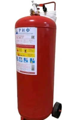 O‘t o‘chirgich OP-50 kg kukunli