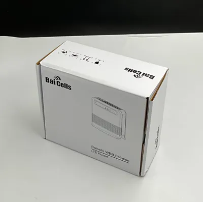 4G (Sim card) router 1