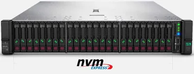 HPE DL380 server Gen10 24SFF 2×Xeon Gold 6248 40 Cores 80 Thread 128GB