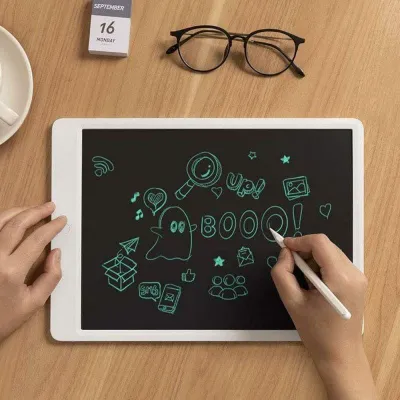 Xiaomi LCD Small Blackboard 13.5 inch. Графический планшет Xiaomi Mi 1