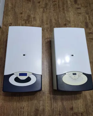 Продаётся б/у котёл Ariston 24kw