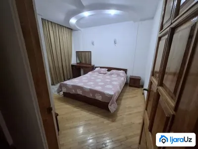 Yakkasaroyda 3 xonali kvartira ijarasi, 75 m² · ID 42040 1