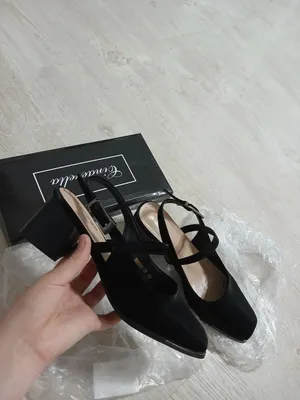 Туфли на каблуке для женщин