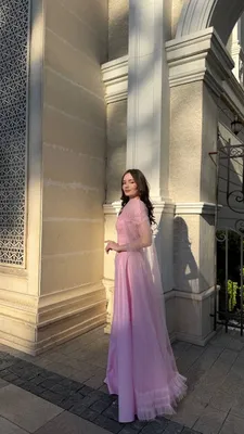 Вечернее платье 1