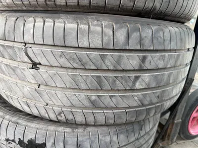 MICHELIN 255/45/20 родные шины для Voyah Free 1