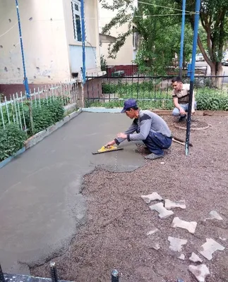 Заливаем стяжку качественно и по доступным ценам по всему Ташкенту 1