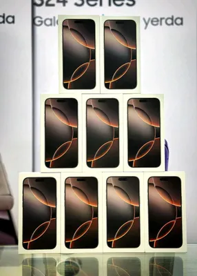 iPhone 16 Pro Max 512 Desert Titanium (JPN)
