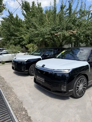 Xpeng GX Ultra edition 2026 nalichida tayyor 1