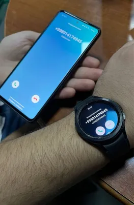 Samsung Galaxy WATCH4 CLASSIC (7JJD) 1
