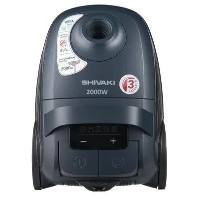Пылесос SHIVAKI VCB4530 1
