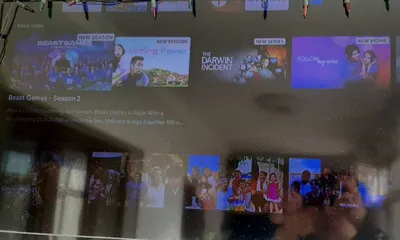 Новая умная ТВ-приставка Tv Box AS LION 1