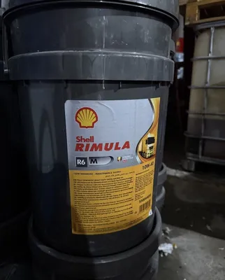 Shell Rimula R6 M