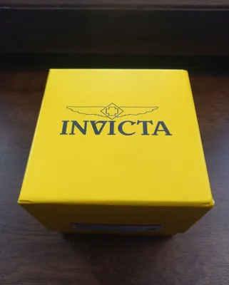 Часы японские INVICTA 1