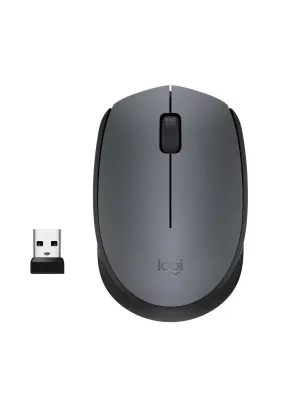 Logitech M170 Black-Grey Simsiz sichqoncha 1