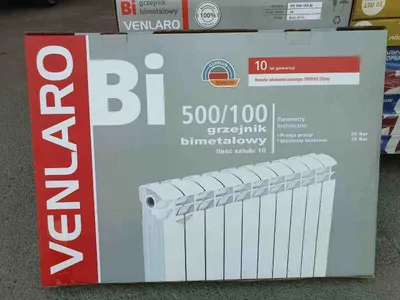 Оптом Радиатор Биметалл Алюмин Радиаторы Radiator Akfa Radiator 1