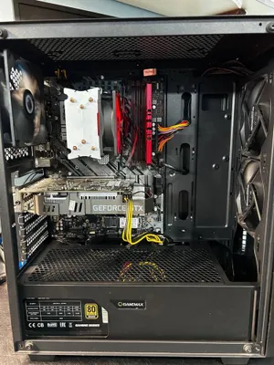 Core i5 10400/GTX 1650 1