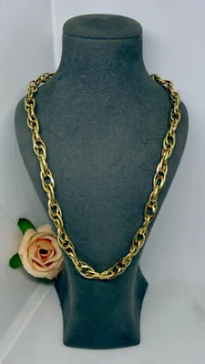 Цепочка, проба 585, длина 56 см