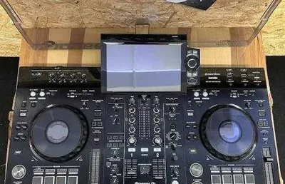 Pioneer XDJ-AZ в аренду 1