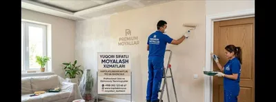 Моляр ,газа блок ,абой ишларини сифатли киламиз
