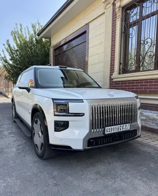 ZEEKR 9X Ultra 70 кВт·ч Full 1
