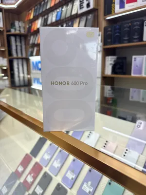 Honor 600 pro