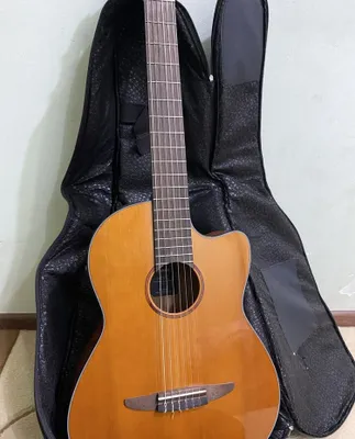 Гитара (классика Yamaha) 1