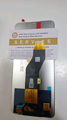 TECHNO SPARK 20 LCD ORIGINAL 1