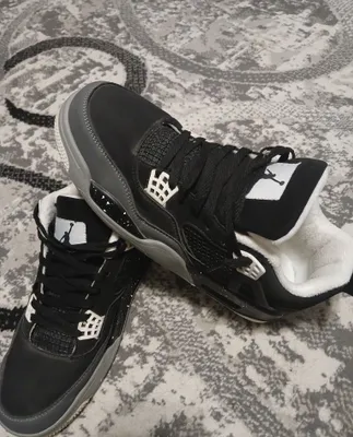 air Jordan зимний