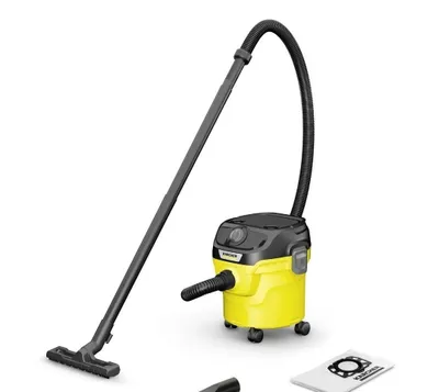 Хозяйственный пылесос Karcher KWD 1 W V-12/2/18