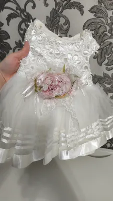 Комплект для выписки новорождённого из роддома 1