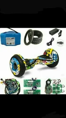 Segway, elektr skuter va elektr mashinalarni sifatli ta’mirlash 1