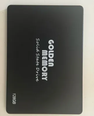 SSD 128 GB SATA Golden Memory 1