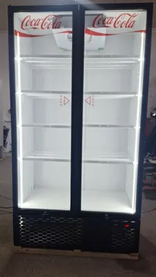 Акция !!! Продаются витриный холодильники. 1