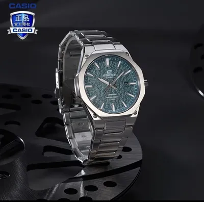 Casio Edifice va boshqa Casio Yaponiya soatlari 1