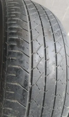 Продаются б/у шины 235/55 R18 1